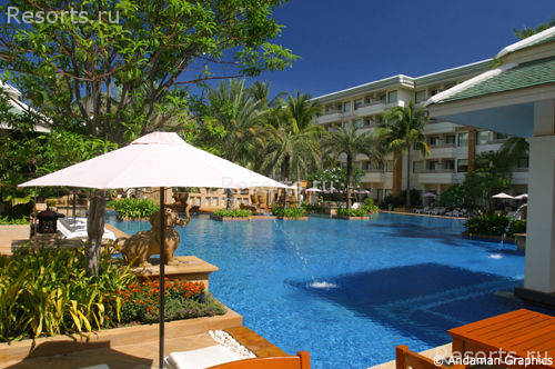 Holiday Inn Phuket 2